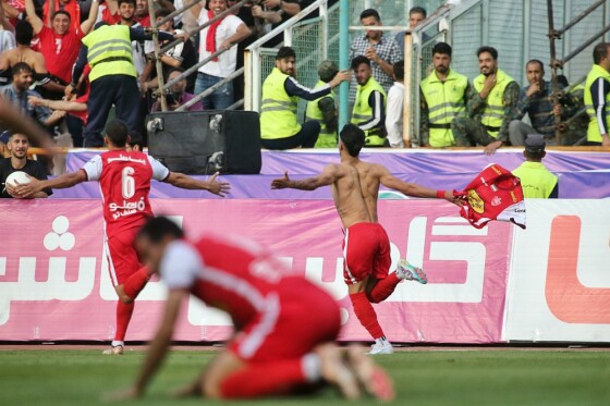 صدمین دربی پایتخت