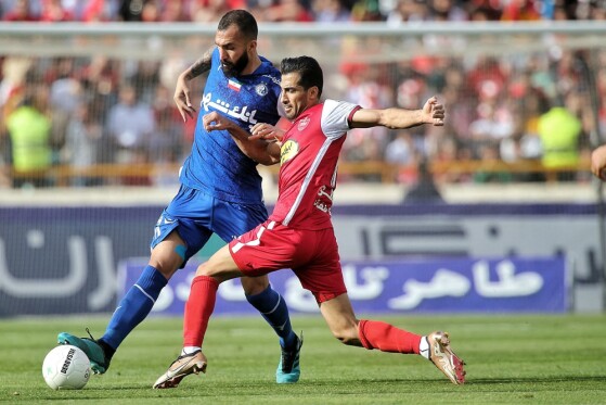 صدمین دربی پایتخت