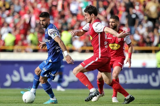 صدمین دربی پایتخت