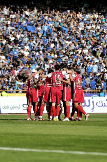 صدمین دربی پایتخت