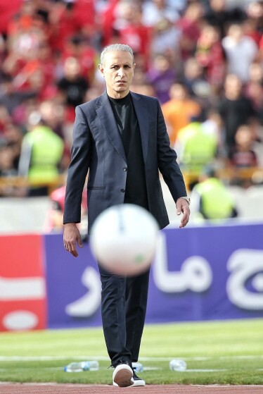 صدمین دربی پایتخت