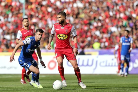 صدمین دربی پایتخت