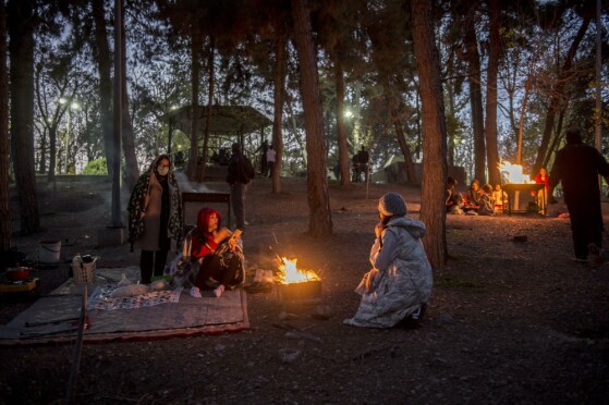سیزده بدر ۱۴۰۲ در تهران
