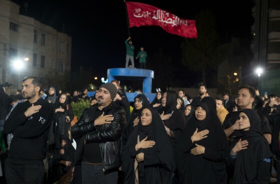 مراسم شب نوزدهم ماه رمضان