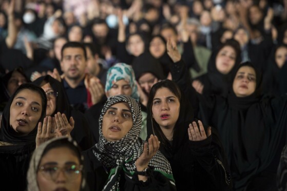 مراسم شب نوزدهم ماه رمضان