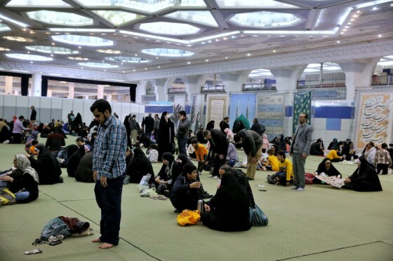 سی‌امین دوره نمایشگاه قرآن کریم