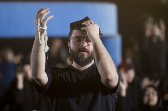 مراسم شب نوزدهم ماه رمضان