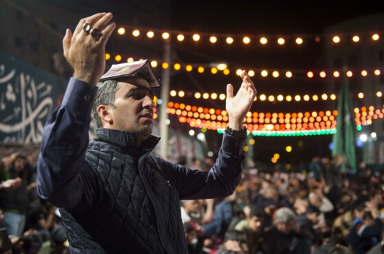 مراسم شب نوزدهم ماه رمضان