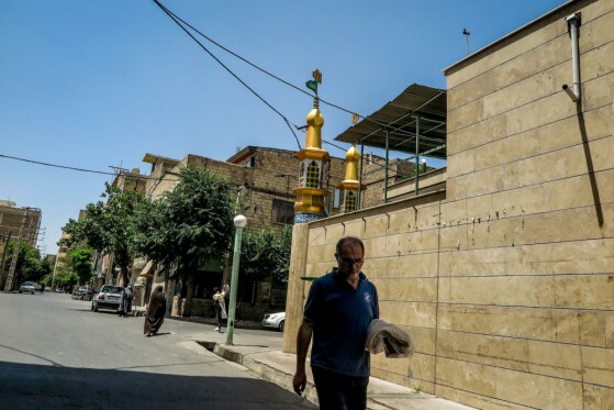 زندگی در حاشیه تهران