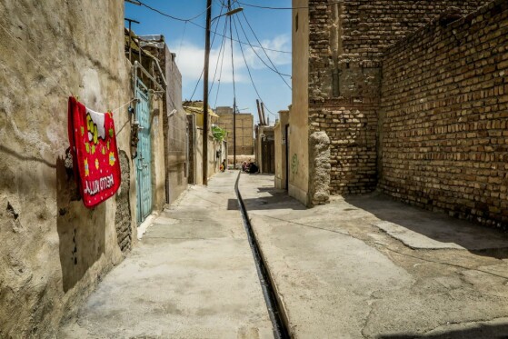 زندگی در حاشیه تهران