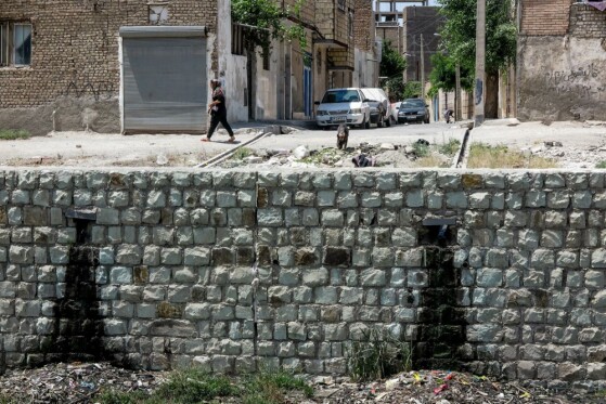 زندگی در حاشیه تهران