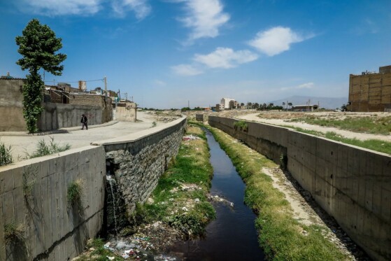 زندگی در حاشیه تهران