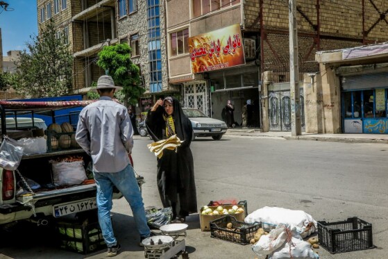 زندگی در حاشیه تهران