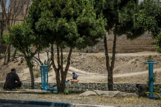 زندگی در حاشیه تهران