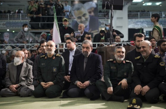 مراسم سومین سالگرد شهادت سردار حاج قاسم سلیمانی