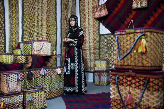 نمایشگاه ملی صنایع دستی و گردشگری