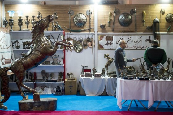 نمایشگاه ملی صنایع دستی و گردشگری