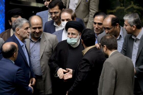 جلسه بررسی استیضاح وزیر صمت