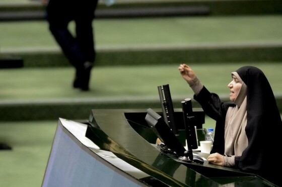 جلسه بررسی استیضاح وزیر صمت