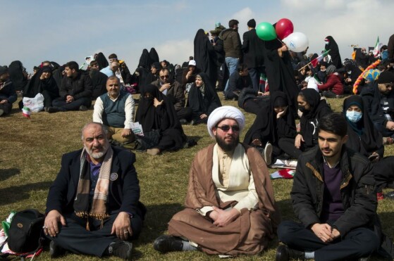 راهپیمایی ۲۲ بهمن ۱۴۰۱ - تهران