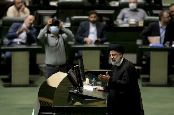 جلسه بررسی استیضاح وزیر صمت