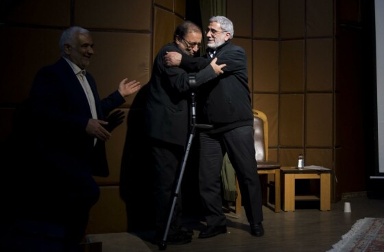 بزرگداشت دکتر حسین شیخ الاسلام