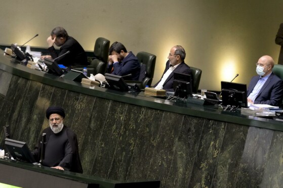 جلسه بررسی استیضاح وزیر صمت