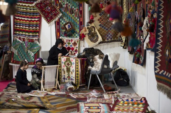 نمایشگاه ملی صنایع دستی و گردشگری