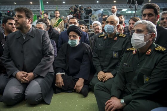 مراسم سومین سالگرد شهادت سردار حاج قاسم سلیمانی