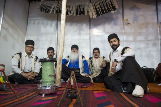 نمایشگاه ملی صنایع دستی و گردشگری