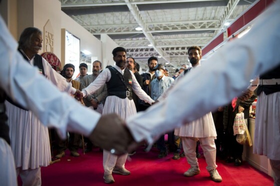 نمایشگاه ملی صنایع دستی و گردشگری