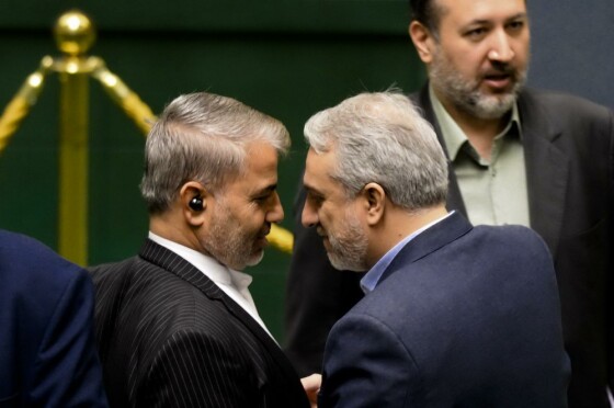 جلسه بررسی استیضاح وزیر صمت