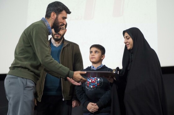 آیین تجلیل از هنرمندان تجسمی، موسیقی و شعر در جشنواره عمار