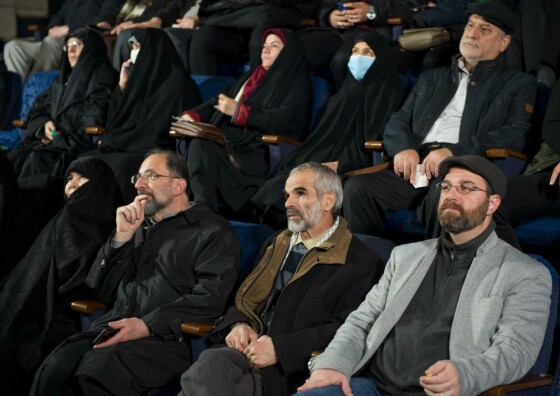 آیین تجلیل از هنرمندان تجسمی، موسیقی و شعر در جشنواره عمار