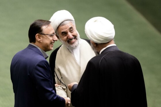 جلسه بررسی استیضاح وزیر صمت