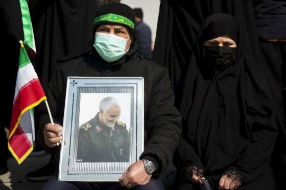 راهپیمایی ۲۲ بهمن ۱۴۰۱ - تهران