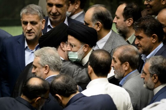 جلسه بررسی استیضاح وزیر صمت