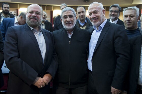 بزرگداشت دکتر حسین شیخ الاسلام