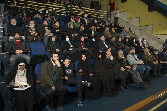 آیین تجلیل از هنرمندان تجسمی، موسیقی و شعر در جشنواره عمار