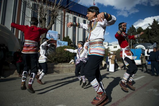 نمایشگاه ملی صنایع دستی و گردشگری