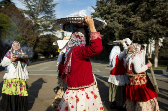 نمایشگاه ملی صنایع دستی و گردشگری