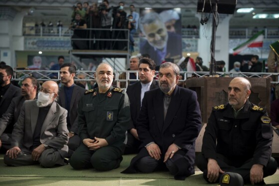 مراسم سومین سالگرد شهادت سردار حاج قاسم سلیمانی