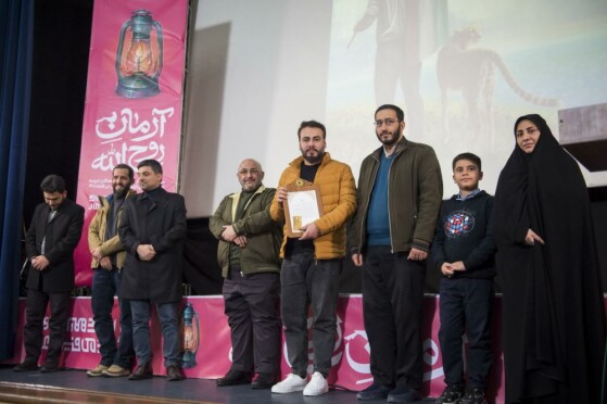 آیین تجلیل از هنرمندان تجسمی، موسیقی و شعر در جشنواره عمار