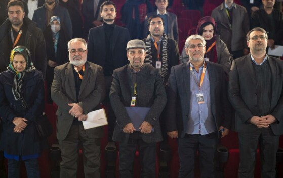 بزرگداشت سید محسن طباطبایی پور در جشنواره سینما حقیقت