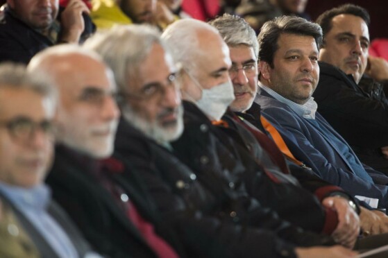 نکوداشت استاد نادر طالب زاده در جشنواره سینما حقیقت