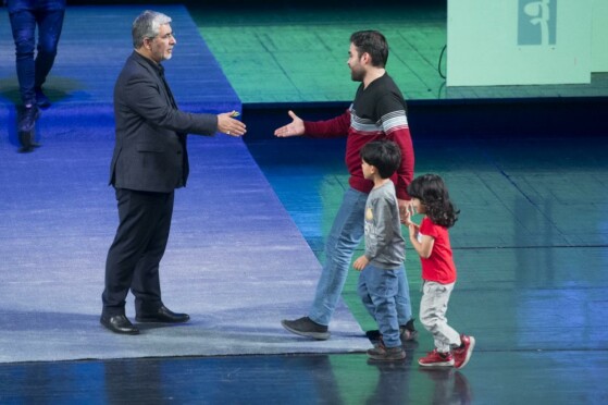 اختتامیه جشنواره «سینما حقیقت»