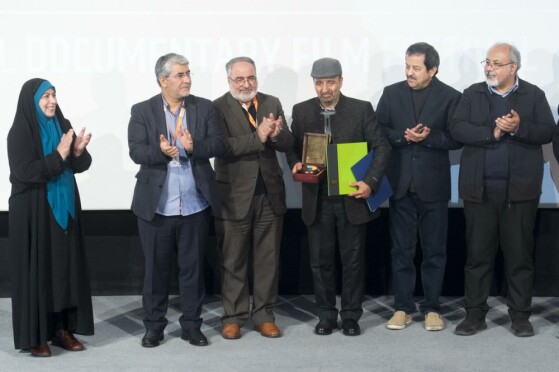 بزرگداشت سید محسن طباطبایی پور در جشنواره سینما حقیقت