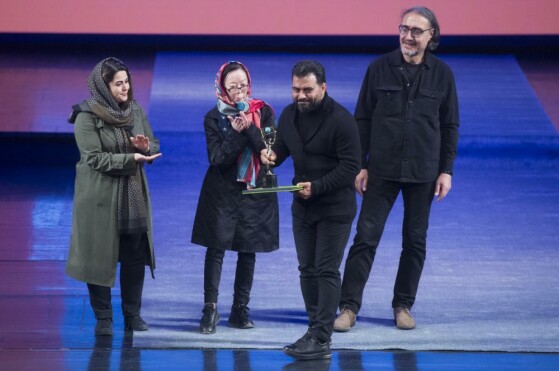 اختتامیه جشنواره «سینما حقیقت»