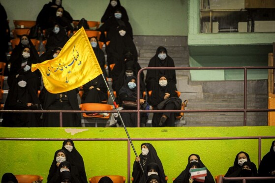 همایش بزرگ دختران حاج قاسم