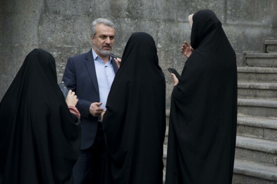 در حاشیه جلسه هیئت دولت